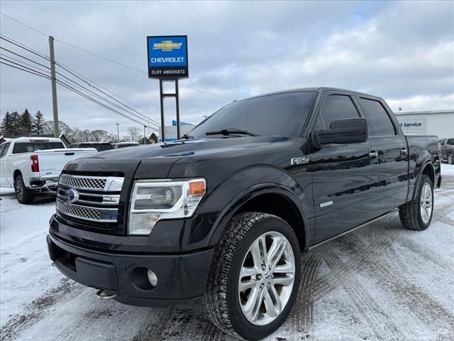 used 2013 Ford F-150 car, priced at $17,995