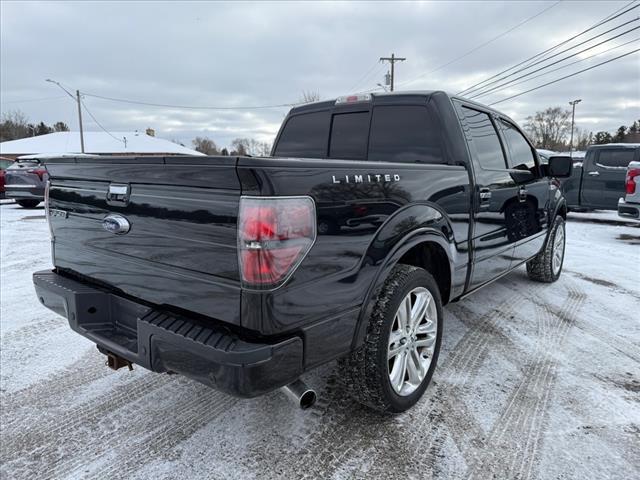 used 2013 Ford F-150 car, priced at $17,995