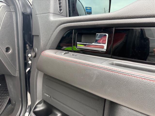 used 2013 Ford F-150 car, priced at $17,995