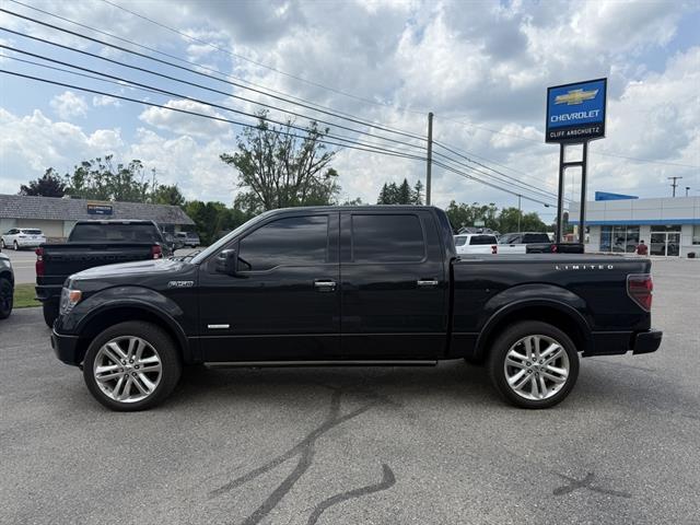 used 2013 Ford F-150 car, priced at $14,995
