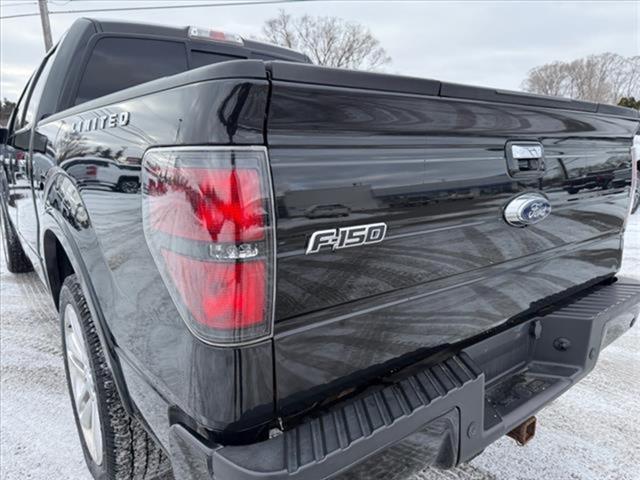 used 2013 Ford F-150 car, priced at $14,995