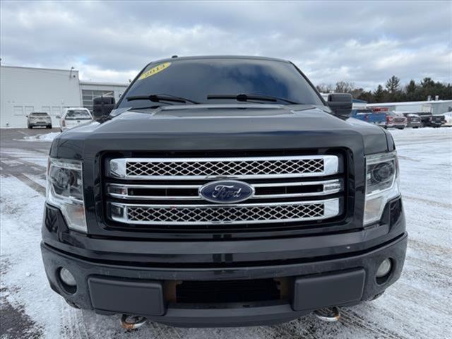 used 2013 Ford F-150 car, priced at $14,995