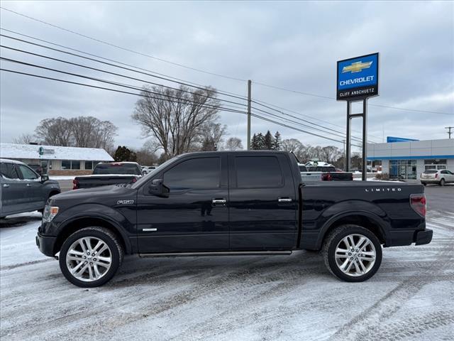 used 2013 Ford F-150 car, priced at $17,995