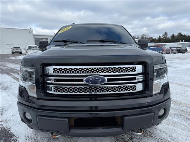 used 2013 Ford F-150 car, priced at $17,995