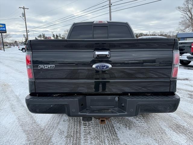 used 2013 Ford F-150 car, priced at $17,995