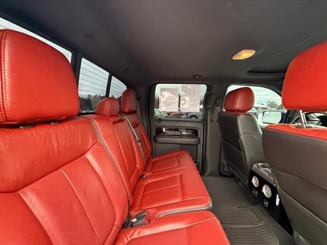 used 2013 Ford F-150 car, priced at $14,995