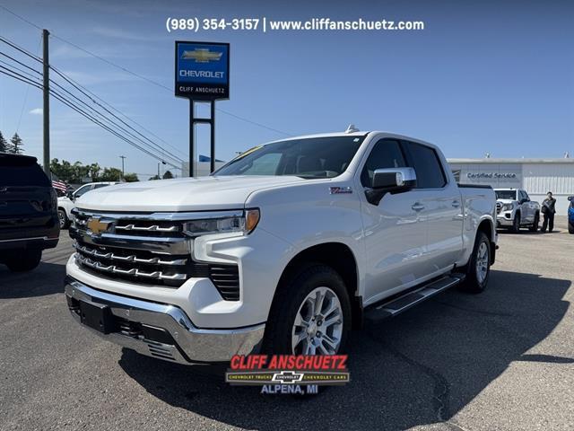 used 2022 Chevrolet Silverado 1500 car, priced at $43,995