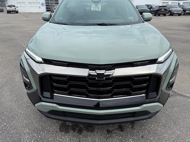 new 2025 Chevrolet Equinox car