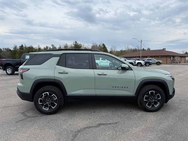 new 2025 Chevrolet Equinox car