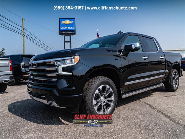 new 2025 Chevrolet Silverado 1500 car, priced at $68,315
