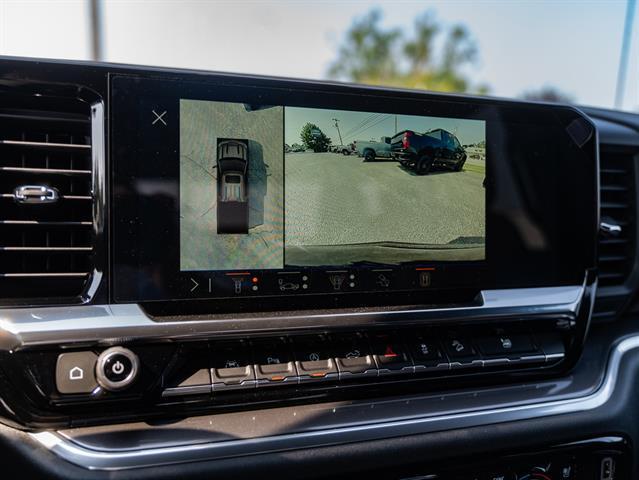 new 2025 Chevrolet Silverado 1500 car, priced at $68,315
