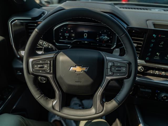 new 2025 Chevrolet Silverado 1500 car, priced at $68,315