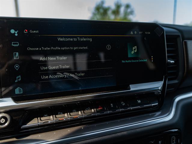 new 2025 Chevrolet Silverado 1500 car, priced at $68,315
