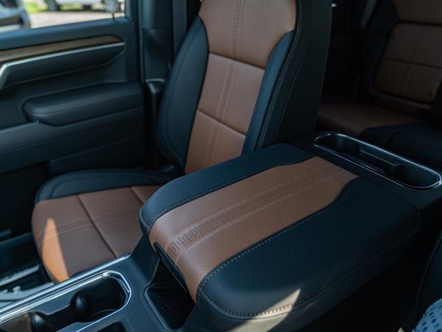 new 2025 Chevrolet Silverado 1500 car, priced at $68,315