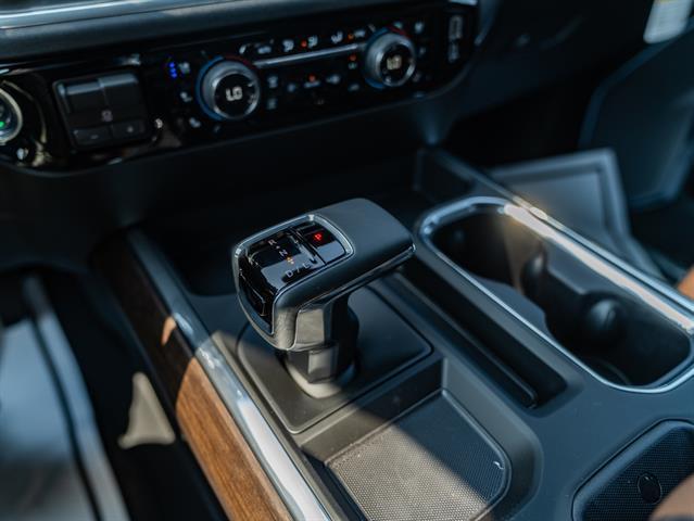 new 2025 Chevrolet Silverado 1500 car, priced at $68,315