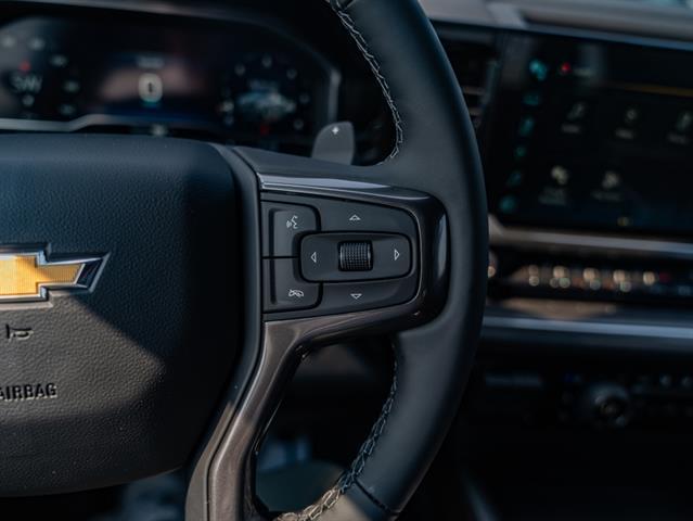 new 2025 Chevrolet Silverado 1500 car, priced at $68,315