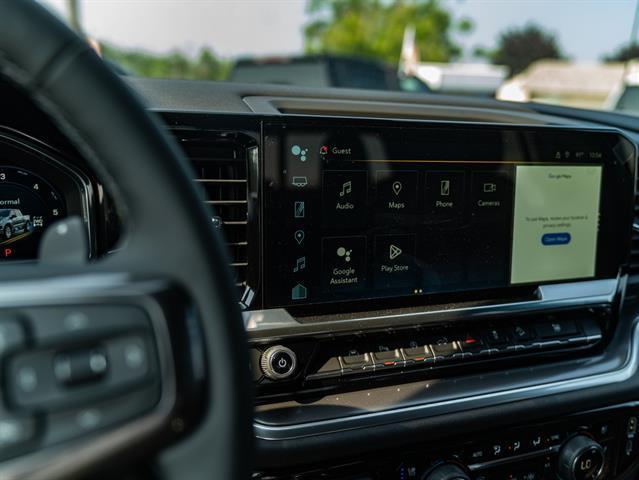 new 2025 Chevrolet Silverado 1500 car, priced at $68,315