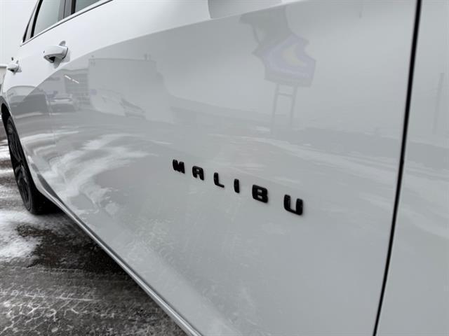 used 2022 Chevrolet Malibu car, priced at $20,395