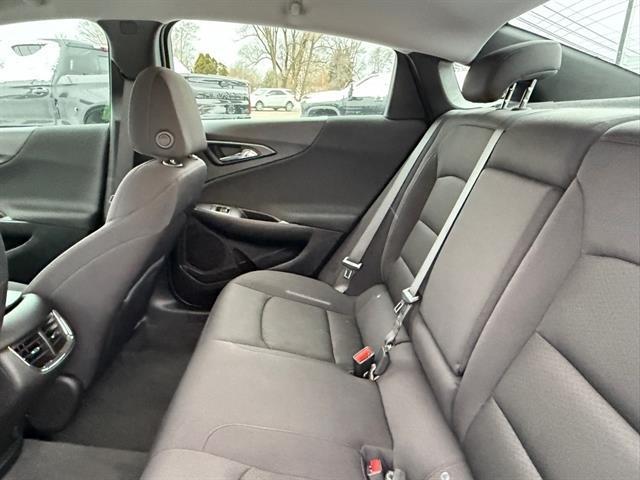used 2022 Chevrolet Malibu car, priced at $19,295