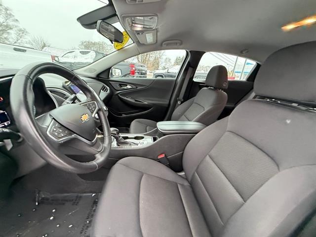 used 2022 Chevrolet Malibu car, priced at $19,295
