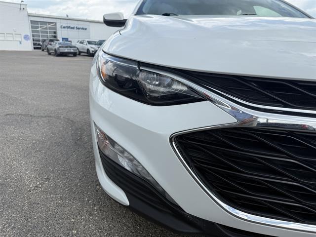 used 2022 Chevrolet Malibu car, priced at $19,295