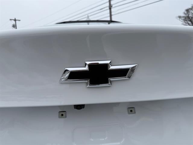 used 2022 Chevrolet Malibu car, priced at $19,295
