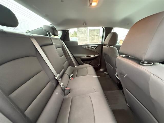 used 2022 Chevrolet Malibu car, priced at $20,395