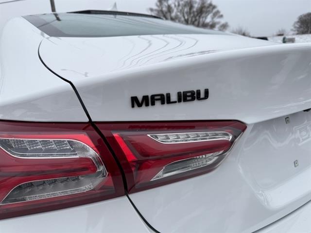 used 2022 Chevrolet Malibu car, priced at $19,295
