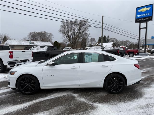 used 2022 Chevrolet Malibu car, priced at $20,795