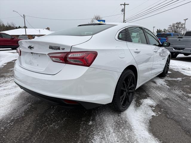 used 2022 Chevrolet Malibu car, priced at $20,795