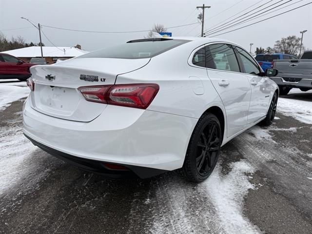 used 2022 Chevrolet Malibu car, priced at $20,395