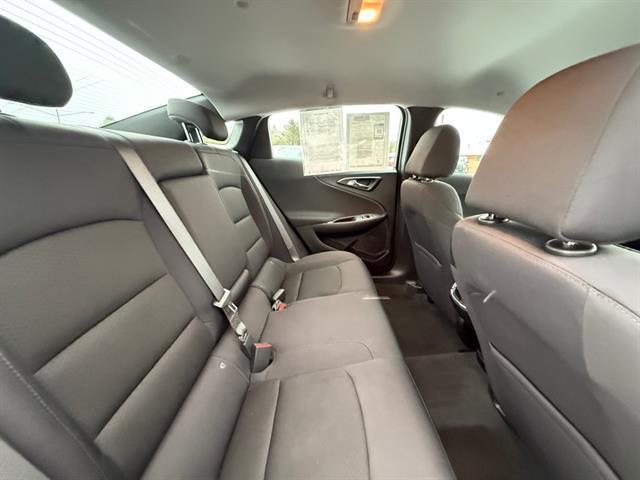 used 2022 Chevrolet Malibu car, priced at $20,395