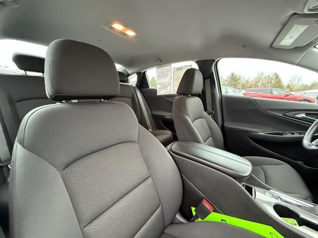 used 2022 Chevrolet Malibu car, priced at $20,395