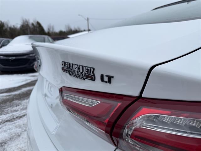 used 2022 Chevrolet Malibu car, priced at $20,395
