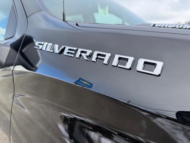 new 2025 Chevrolet Silverado 1500 car, priced at $51,792