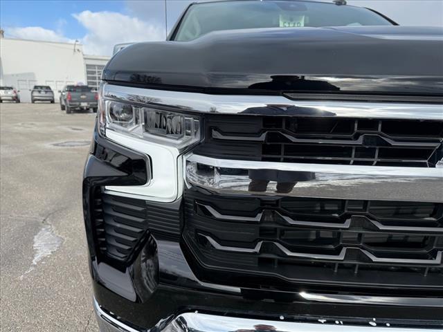 new 2025 Chevrolet Silverado 1500 car, priced at $51,792