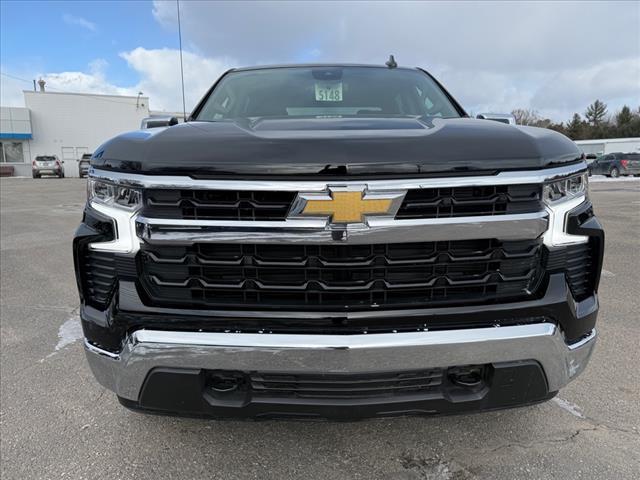 new 2025 Chevrolet Silverado 1500 car, priced at $51,792