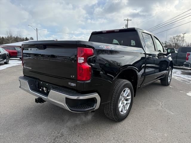 new 2025 Chevrolet Silverado 1500 car, priced at $51,792