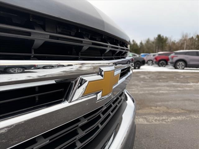 used 2022 Chevrolet Silverado 1500 car, priced at $35,495