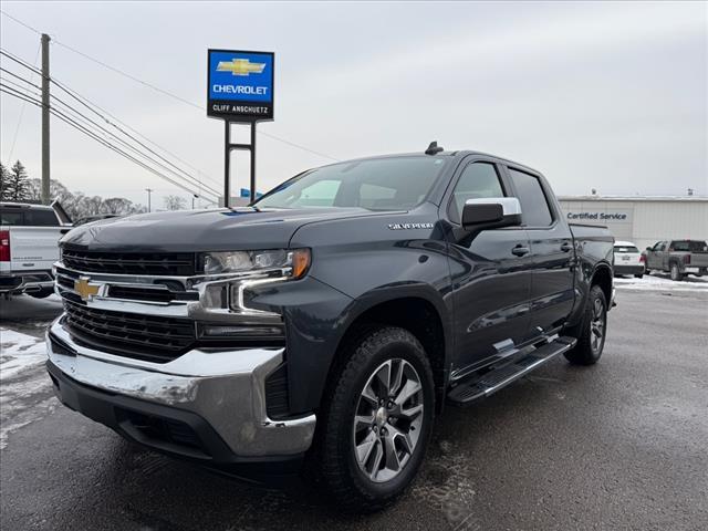 used 2022 Chevrolet Silverado 1500 car, priced at $35,495