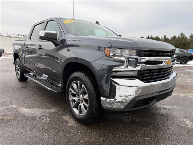 used 2022 Chevrolet Silverado 1500 car, priced at $35,495