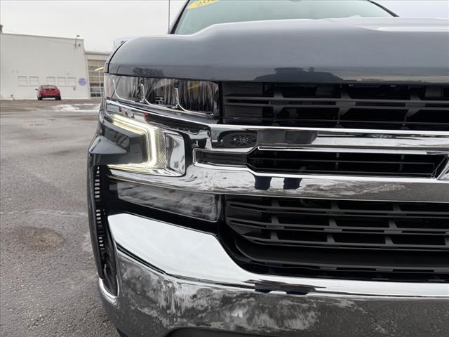 used 2022 Chevrolet Silverado 1500 car, priced at $35,495