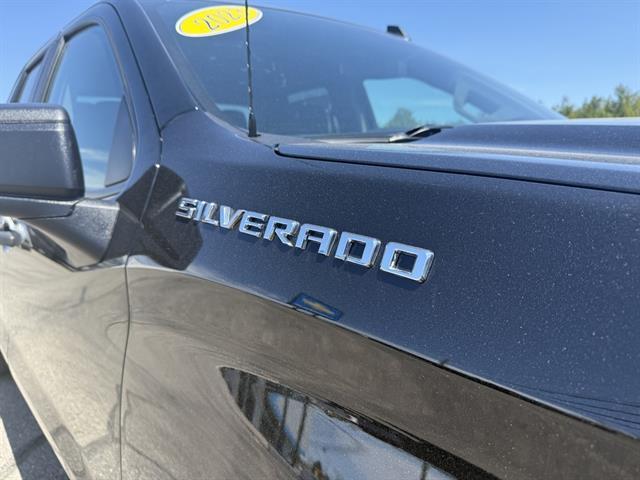 used 2023 Chevrolet Silverado 1500 car, priced at $34,995