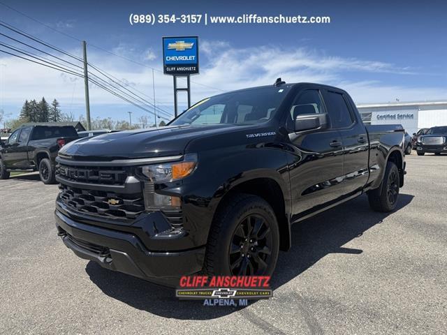 used 2023 Chevrolet Silverado 1500 car, priced at $34,995