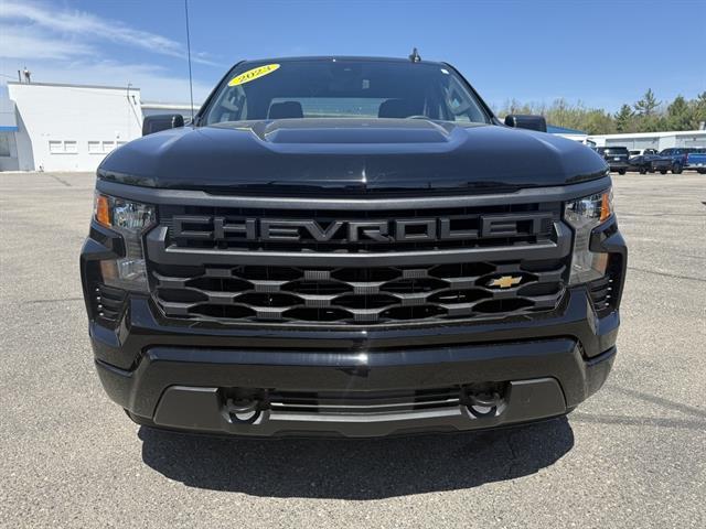 used 2023 Chevrolet Silverado 1500 car, priced at $34,995