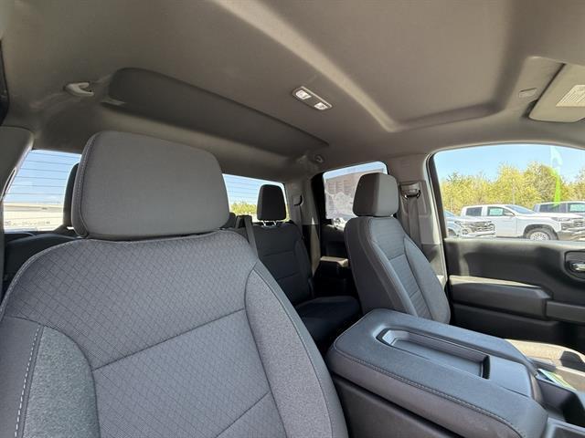 used 2023 Chevrolet Silverado 1500 car, priced at $34,995
