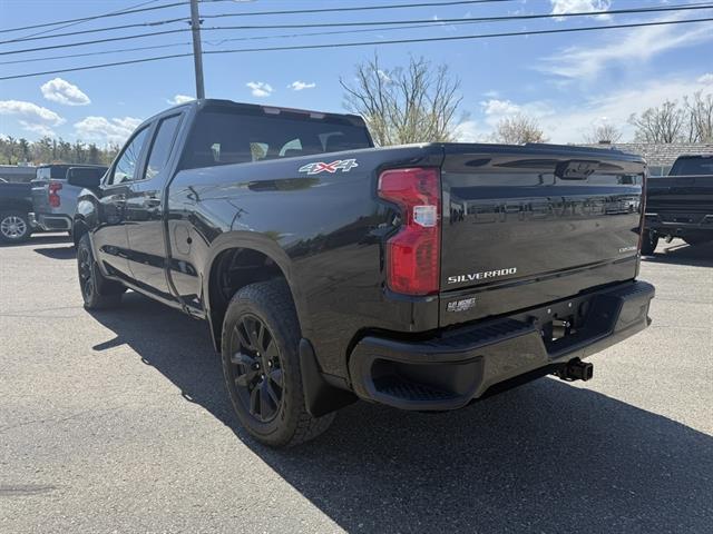 used 2023 Chevrolet Silverado 1500 car, priced at $34,995