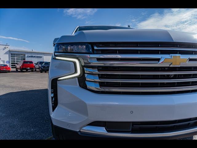 new 2024 Chevrolet Tahoe car, priced at $84,883