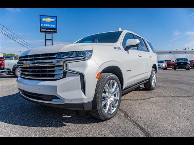 new 2024 Chevrolet Tahoe car, priced at $84,883