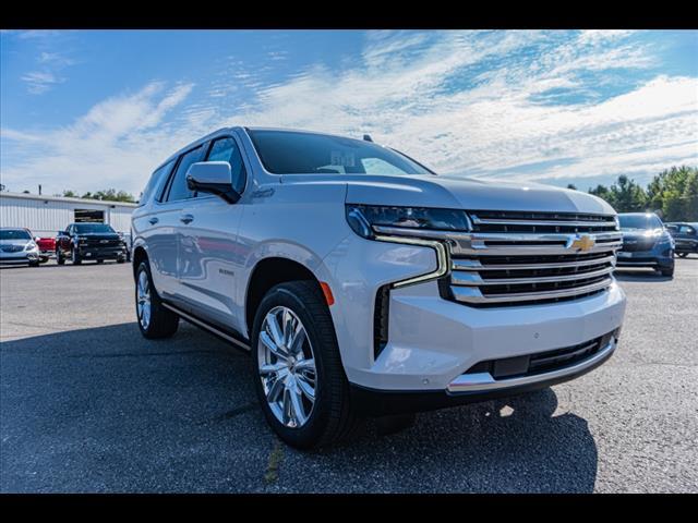 new 2024 Chevrolet Tahoe car, priced at $84,883